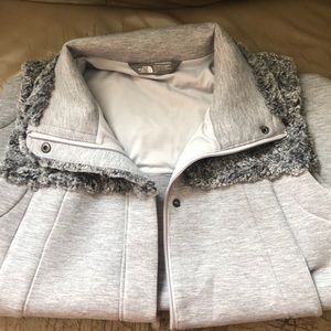 Womens NorthFace Vest